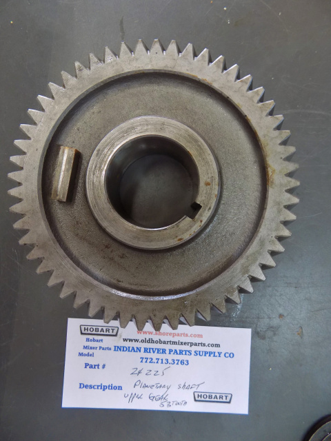 Hobart H600-L800 00-024225 - Upper Planetary Shaft Gear (53T) NEW